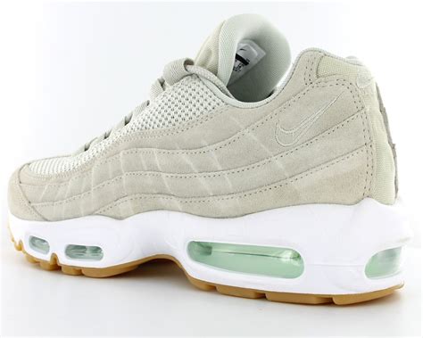 Nike Air Max light bone